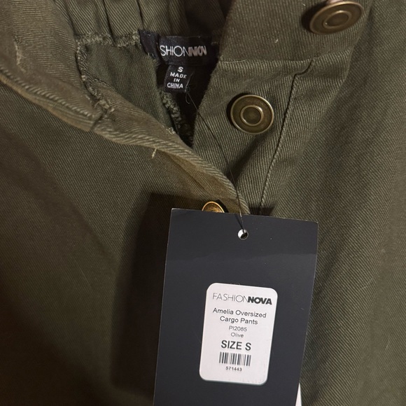 NWT Cargo Jogger - Picture 7 of 12